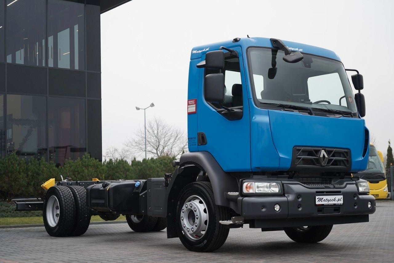 Renault D 240 / RETARDER / RAMA POD ZABUDOWE 6 M / F - Tractor: foto 2 Renault D 240 / RETARDER / RAMA POD ZABUDOWE 6 M / F - Tractor: foto 2