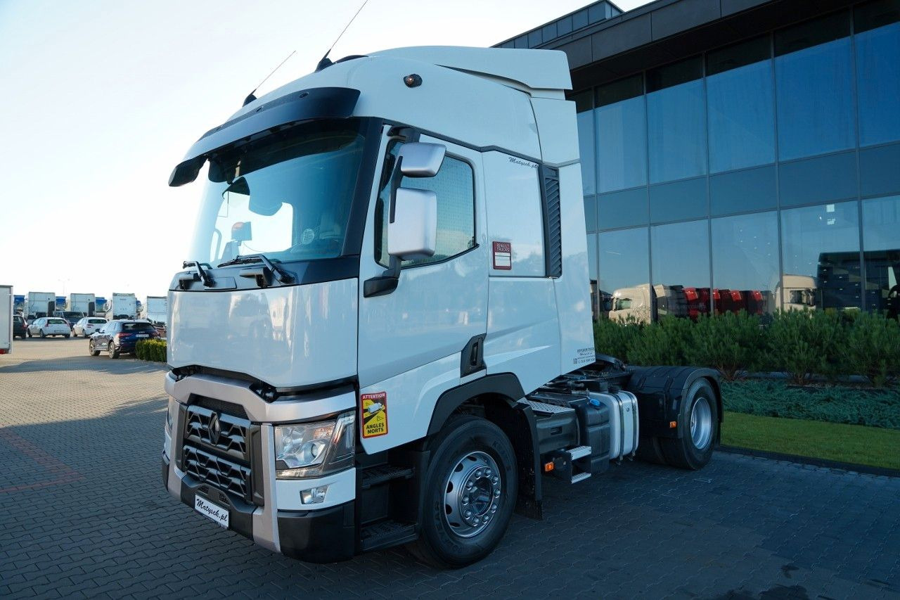 Renault T 460 / HYDRAULIKA DWUOBWODOWA / RETARDER / SPRO - Tractor: foto 5 Renault T 460 / HYDRAULIKA DWUOBWODOWA / RETARDER / SPRO - Tractor: foto 5