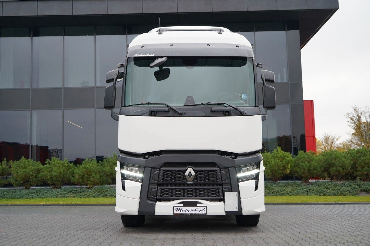 Renault T 480 / RETARDER / 2022 / 13 LITROWY / OPONY 100 - Tractor: foto 3 Renault T 480 / RETARDER / 2022 / 13 LITROWY / OPONY 100 - Tractor: foto 3