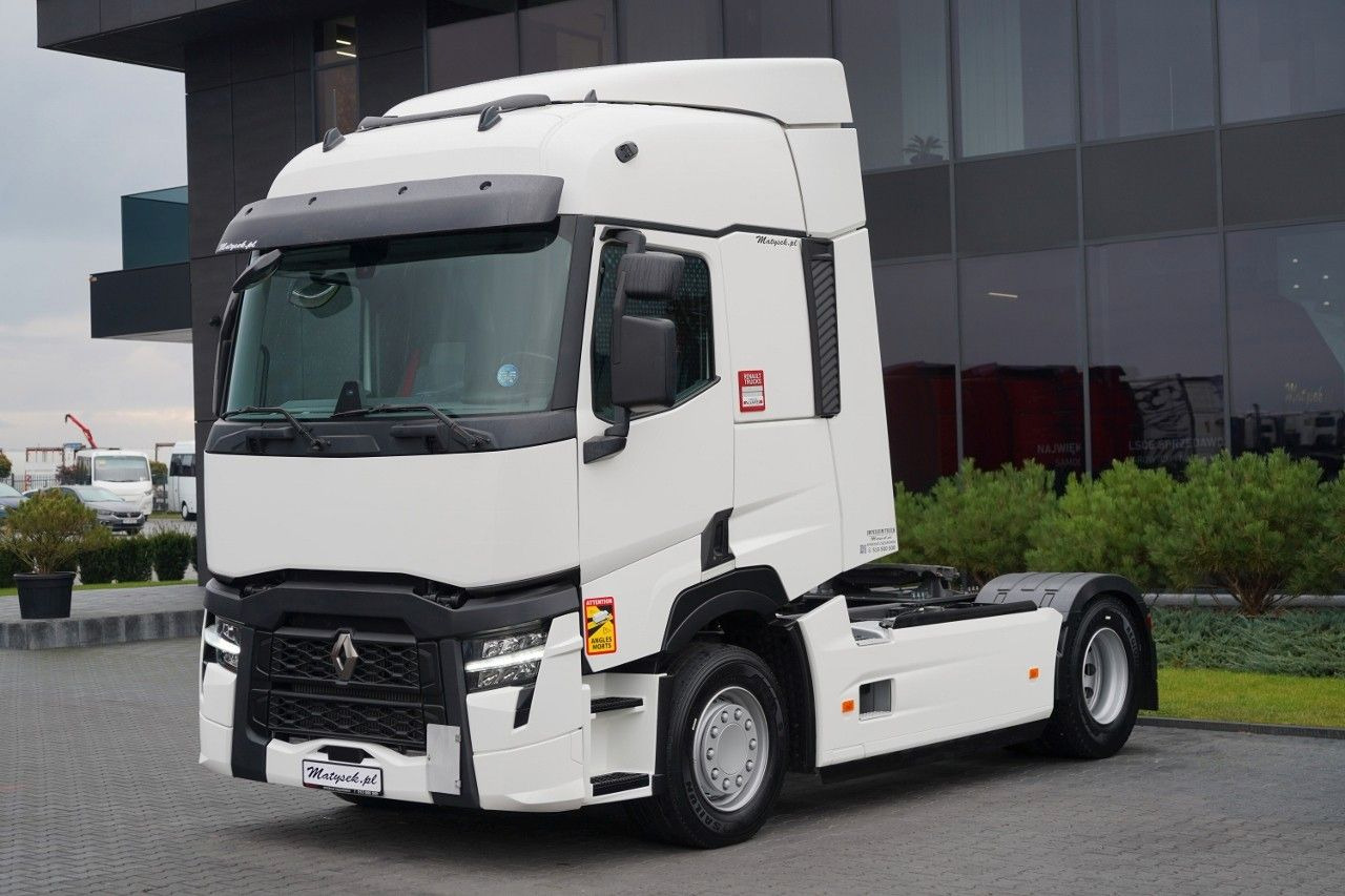 Renault T 480 / RETARDER / 2022 / 13 LITROWY / OPONY 100 - Tractor: foto 4 Renault T 480 / RETARDER / 2022 / 13 LITROWY / OPONY 100 - Tractor: foto 4