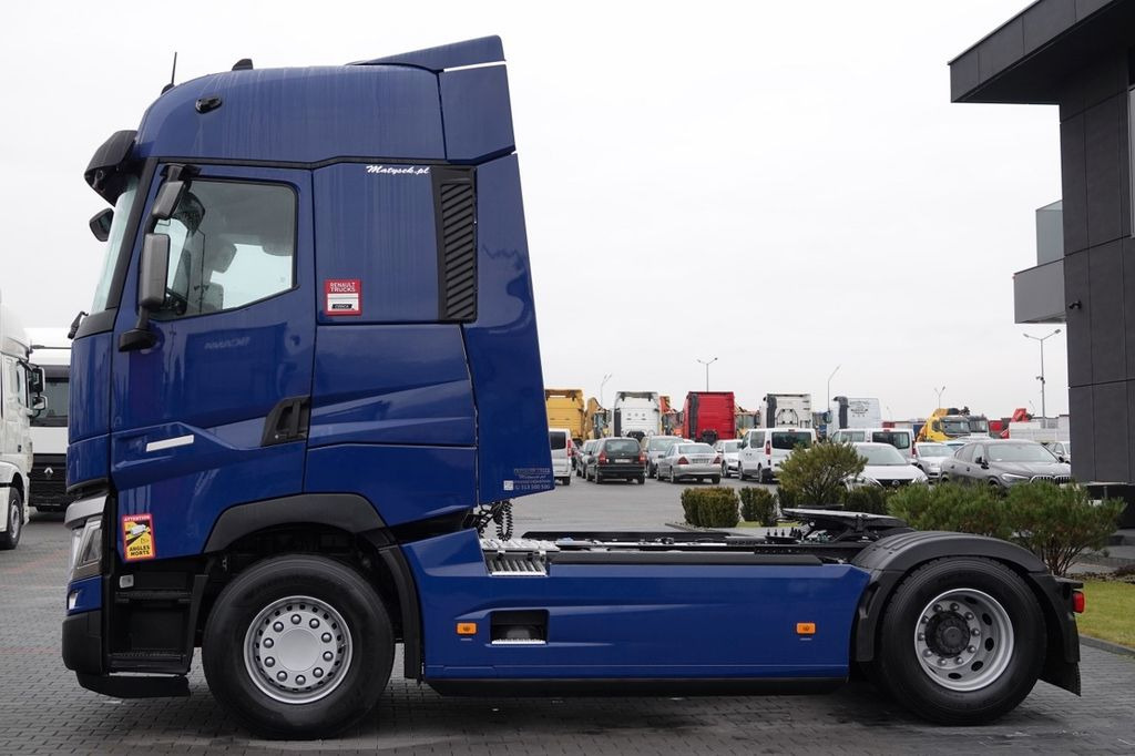 Renault T 520 / RETARDER / I-PARK COOL / HIGH CAB / 11. - Tractor: foto 3 Renault T 520 / RETARDER / I-PARK COOL / HIGH CAB / 11. - Tractor: foto 3