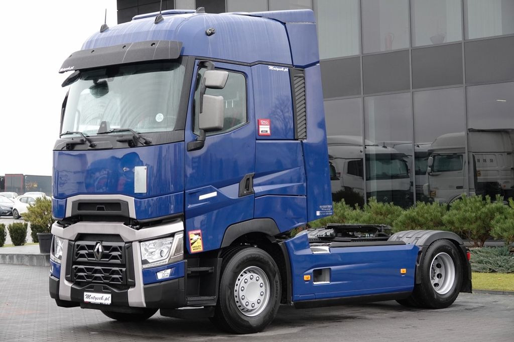 Renault T 520 / RETARDER / I-PARK COOL / HIGH CAB / 11. - Tractor: foto 2 Renault T 520 / RETARDER / I-PARK COOL / HIGH CAB / 11. - Tractor: foto 2