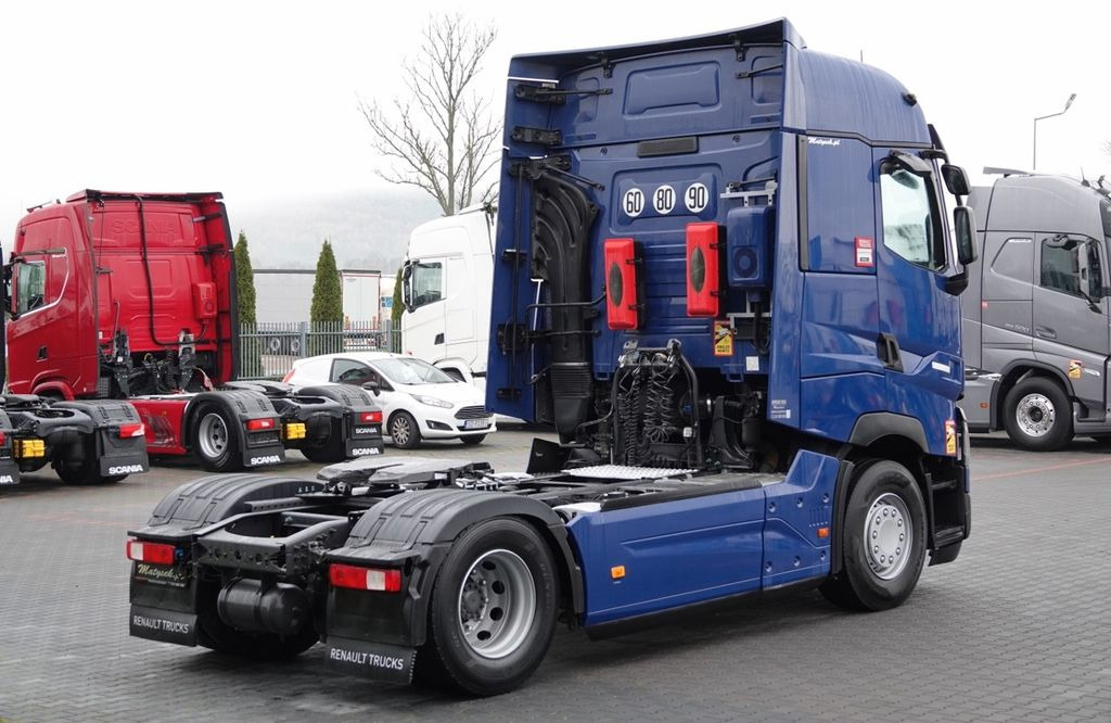 Renault T 520 / RETARDER / I-PARK COOL / HIGH CAB / 11. - Tractor: foto 5 Renault T 520 / RETARDER / I-PARK COOL / HIGH CAB / 11. - Tractor: foto 5