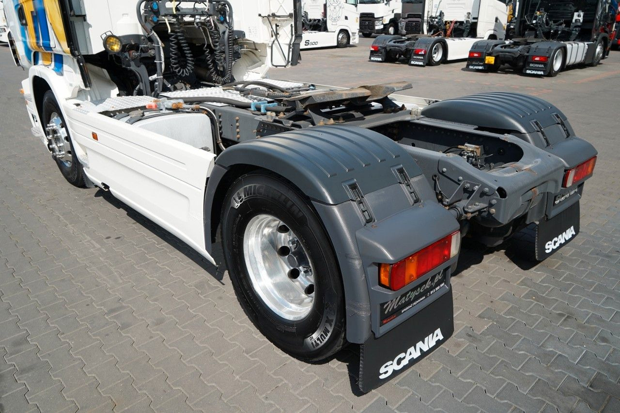 Leasing de  Scania R 440 / RETARDER / EURO 5 / PDE ADBLUE / HYDRAUL Scania R 440 / RETARDER / EURO 5 / PDE ADBLUE / HYDRAUL: foto 10
