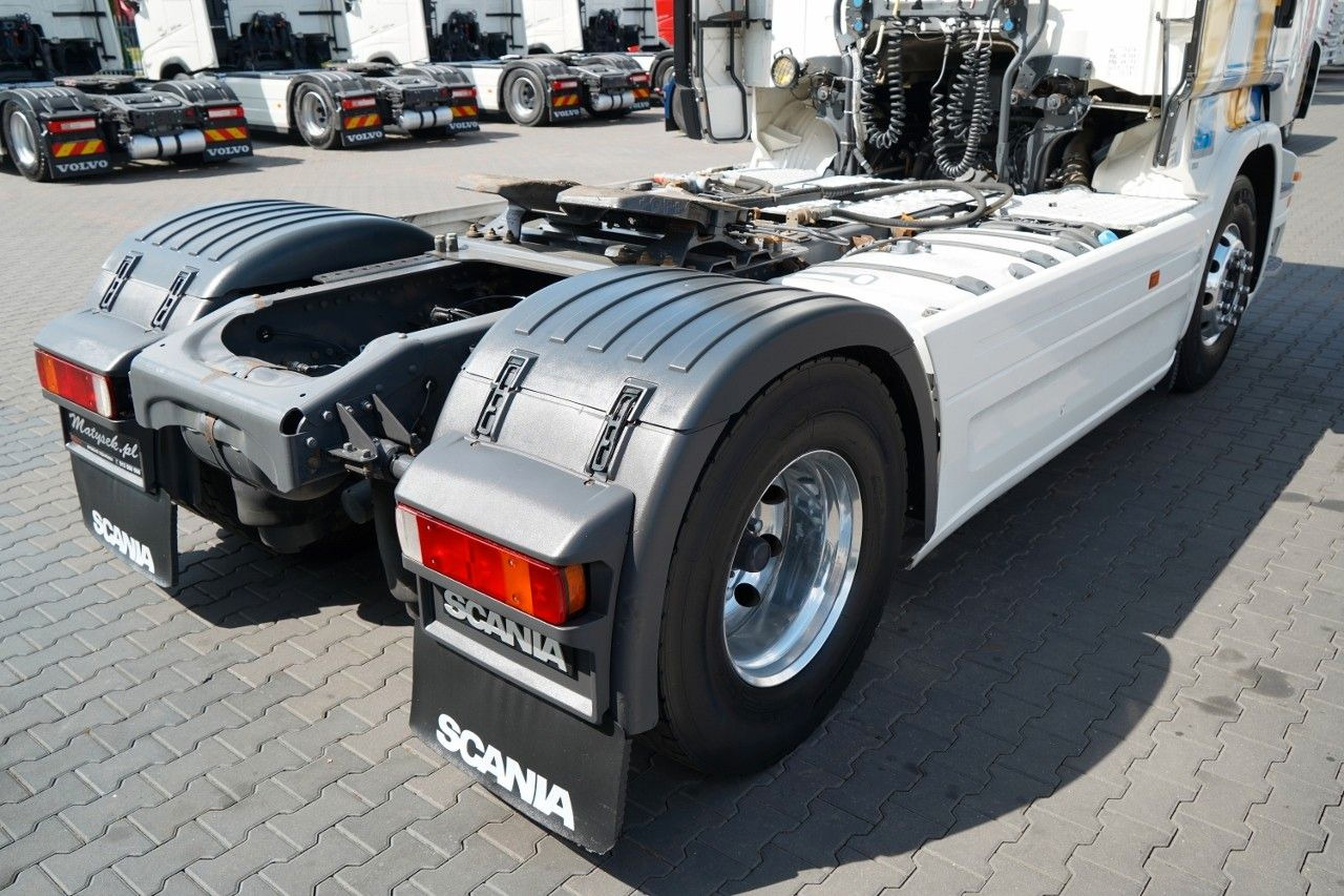 Leasing de  Scania R 440 / RETARDER / EURO 5 / PDE ADBLUE / HYDRAUL Scania R 440 / RETARDER / EURO 5 / PDE ADBLUE / HYDRAUL: foto 11