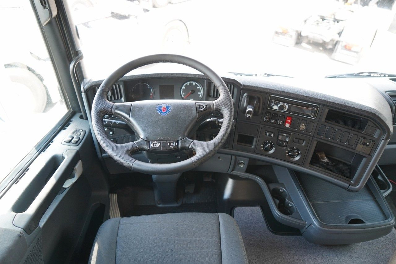 Leasing de  Scania R 440 / RETARDER / EURO 5 / PDE ADBLUE / HYDRAUL Scania R 440 / RETARDER / EURO 5 / PDE ADBLUE / HYDRAUL: foto 16