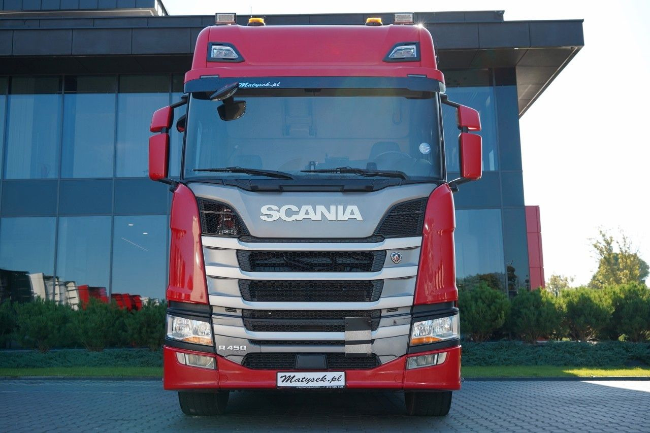 Scania R 450 / 2021 / NAVI / PO KONTRAKCIE SERWISOWYM - Tractor: foto 3 Scania R 450 / 2021 / NAVI / PO KONTRAKCIE SERWISOWYM - Tractor: foto 3