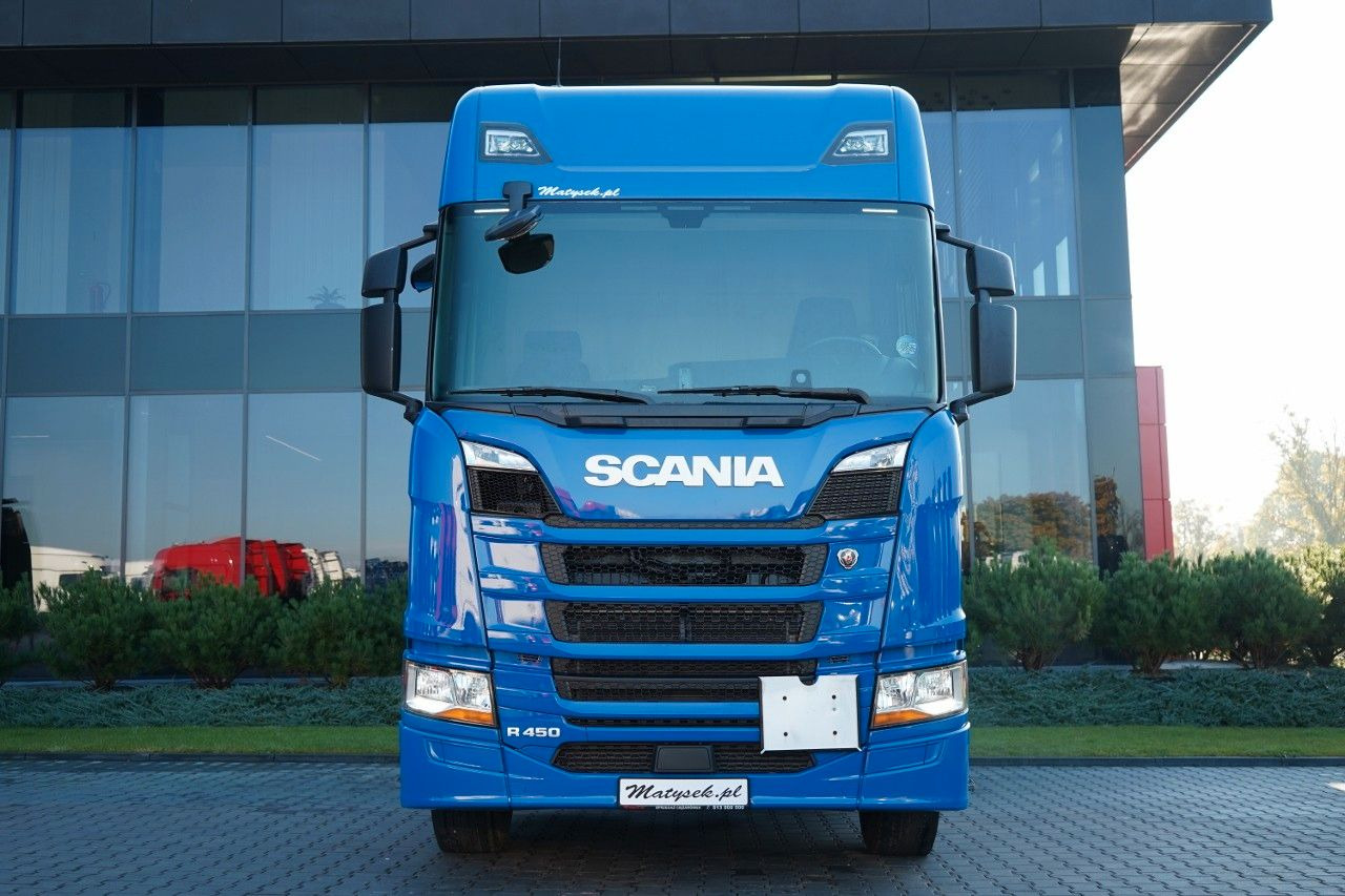 Scania R 450 / HYDRAULIKA / PEŁNY ADR / RETARDER / I-PA - Tractor: foto 3 Scania R 450 / HYDRAULIKA / PEŁNY ADR / RETARDER / I-PA - Tractor: foto 3