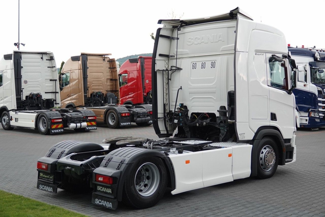 Scania R 450 / HYDRAULIKA / RETARDER / FULL AIRMATIC / - Tractor: foto 5 Scania R 450 / HYDRAULIKA / RETARDER / FULL AIRMATIC / - Tractor: foto 5