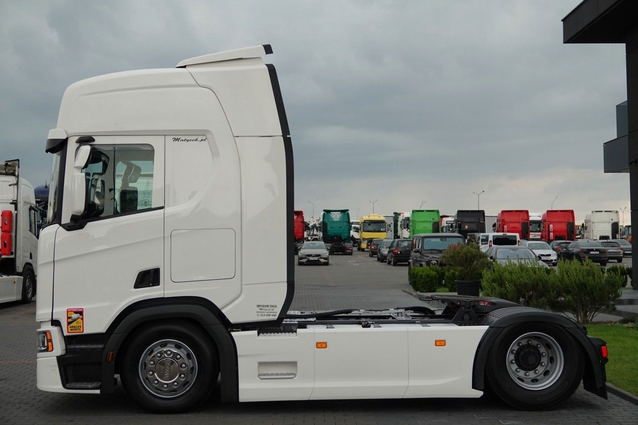 Scania R 450 / HYDRAULIKA / RETARDER / FULL AIRMATIC / - Tractor: foto 3 Scania R 450 / HYDRAULIKA / RETARDER / FULL AIRMATIC / - Tractor: foto 3