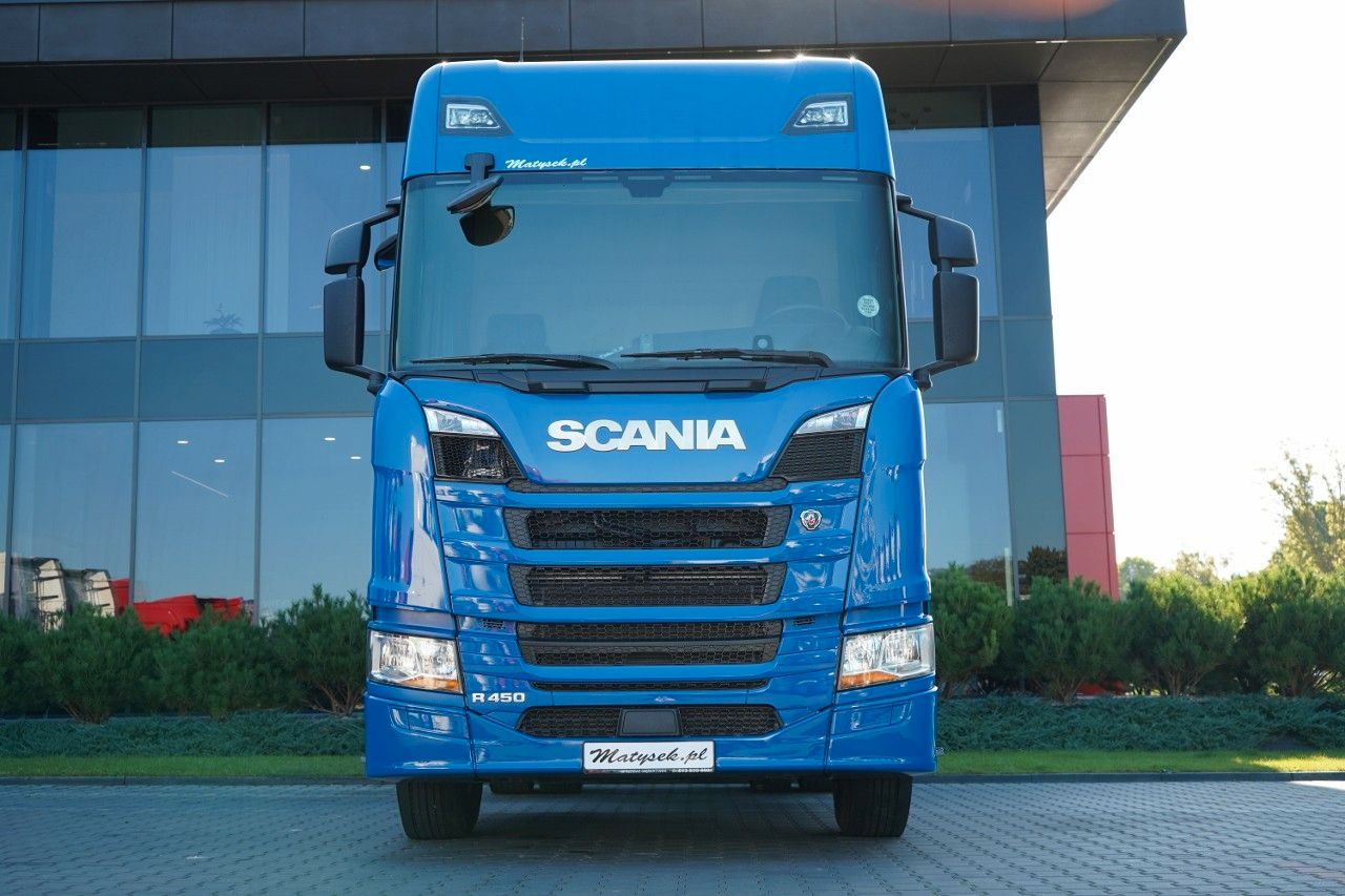Scania R 450 / HYDRAULIKA / RETARDER / I-PARK COOL / A - Tractor: foto 3 Scania R 450 / HYDRAULIKA / RETARDER / I-PARK COOL / A - Tractor: foto 3