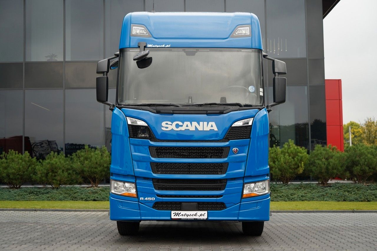 Scania R 450 / HYDRAULIKA / RETARDER / I-PARK COOL / A - Tractor: foto 2 Scania R 450 / HYDRAULIKA / RETARDER / I-PARK COOL / A - Tractor: foto 2