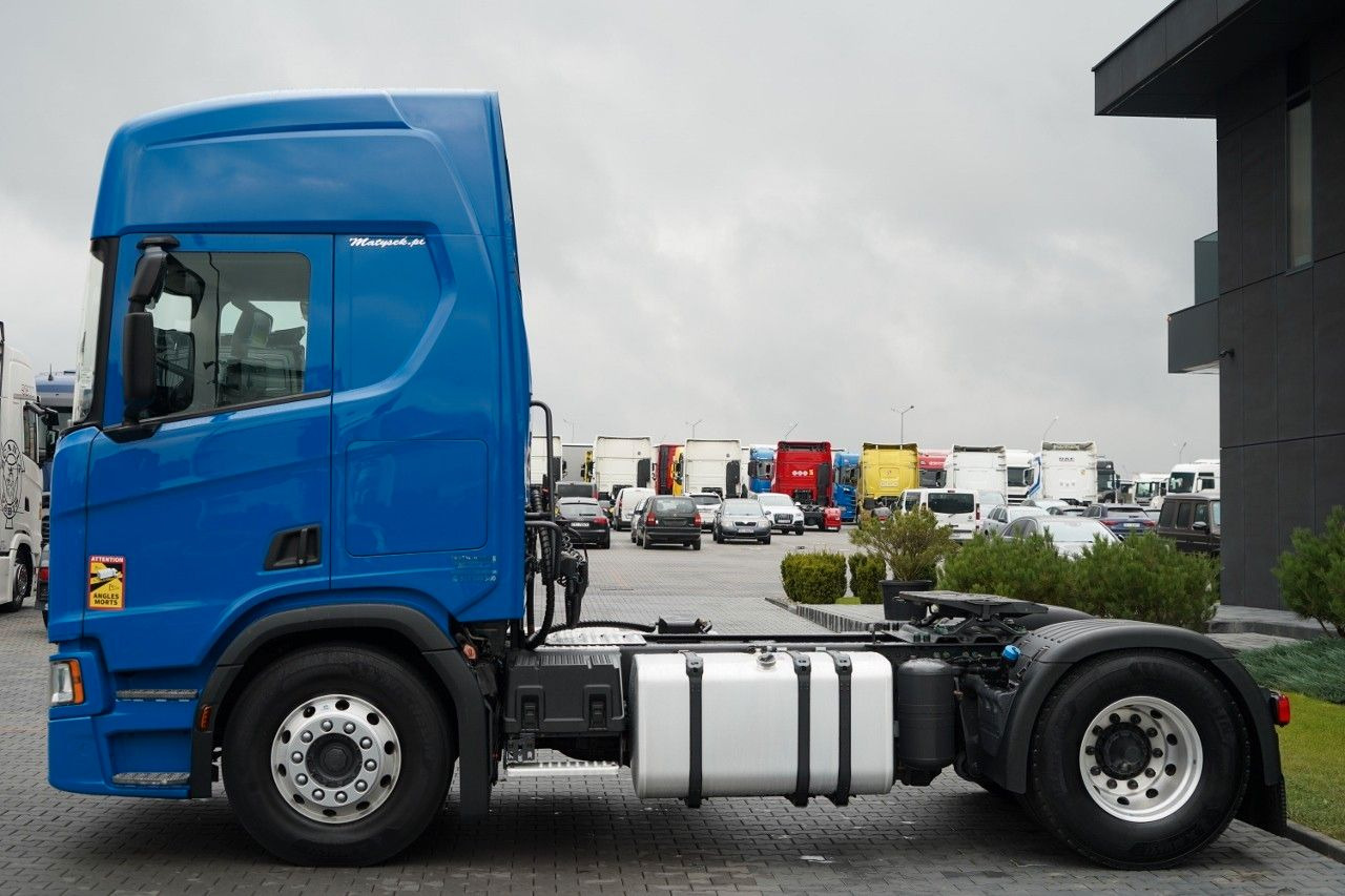 Scania R 450 / HYDRAULIKA / RETARDER / I-PARK COOL / A - Tractor: foto 4 Scania R 450 / HYDRAULIKA / RETARDER / I-PARK COOL / A - Tractor: foto 4
