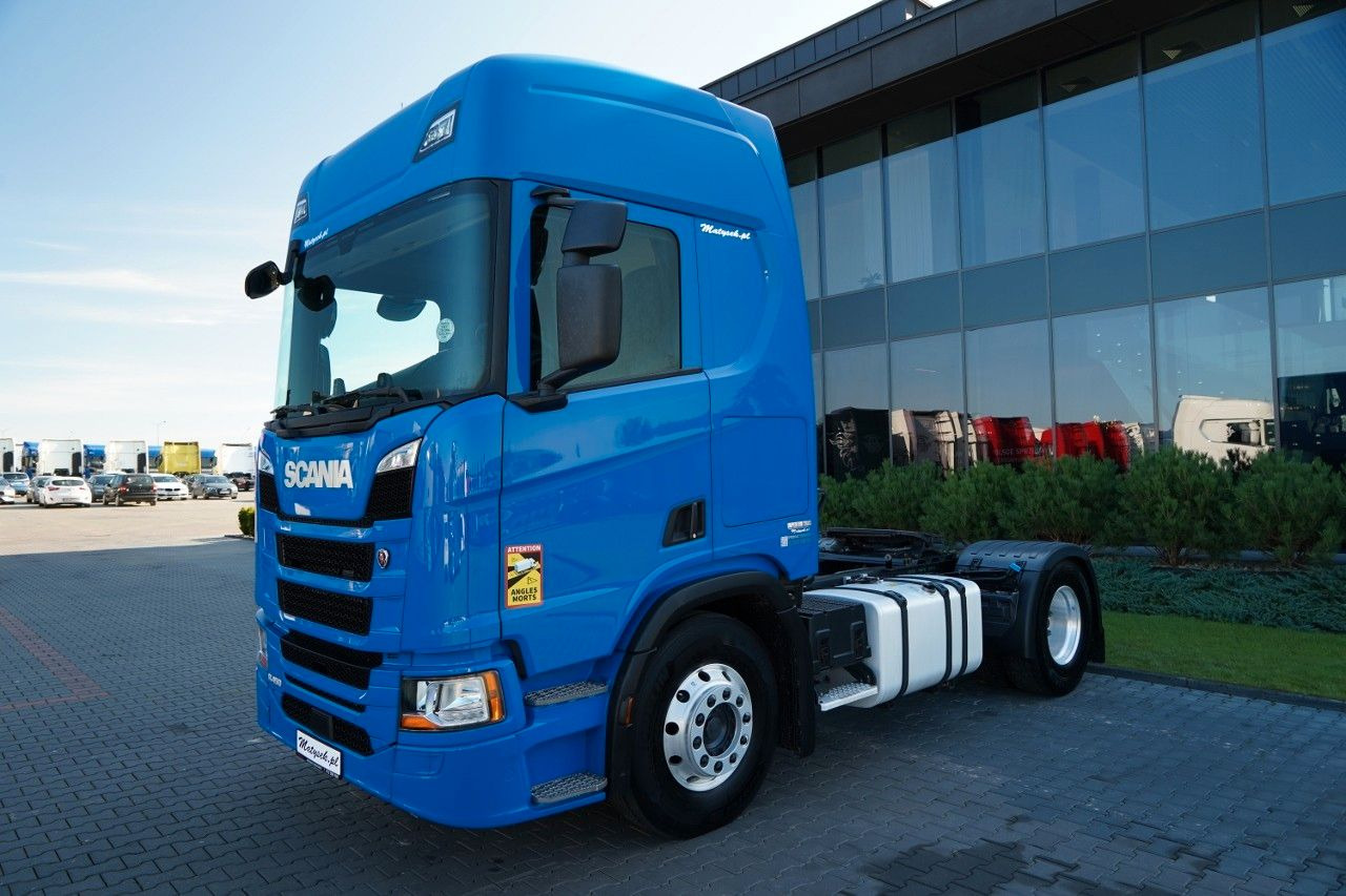 Scania R 450 / HYDRAULIKA / RETARDER / I-PARK COOL / A - Tractor: foto 5 Scania R 450 / HYDRAULIKA / RETARDER / I-PARK COOL / A - Tractor: foto 5