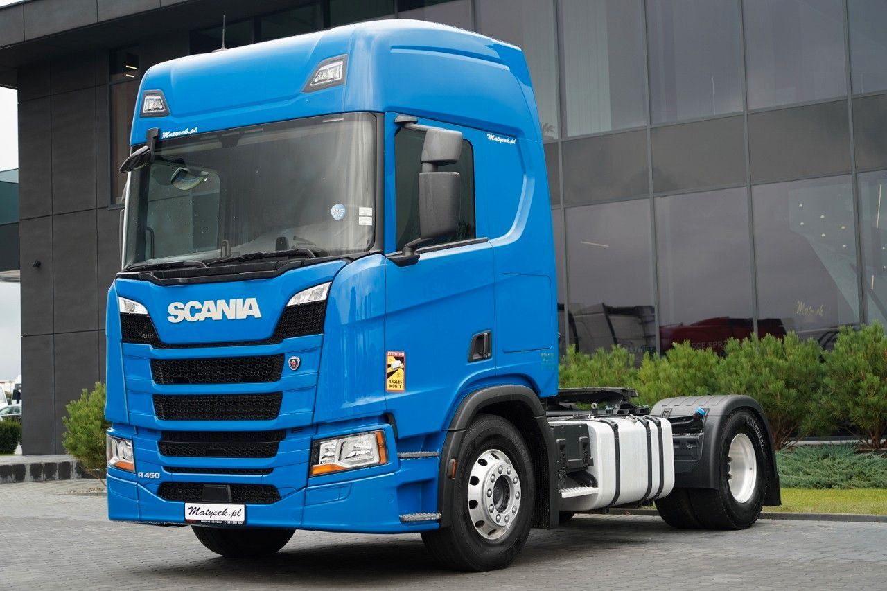 Scania R 450 / HYDRAULIKA / RETARDER / I-PARK COOL / A - Tractor: foto 3 Scania R 450 / HYDRAULIKA / RETARDER / I-PARK COOL / A - Tractor: foto 3