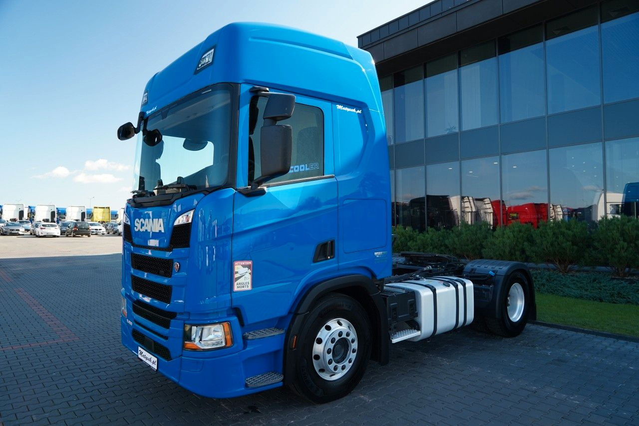 Scania R 450 / HYDRAULIKA / RETARDER / I-PARK COOL / A - Tractor: foto 5 Scania R 450 / HYDRAULIKA / RETARDER / I-PARK COOL / A - Tractor: foto 5