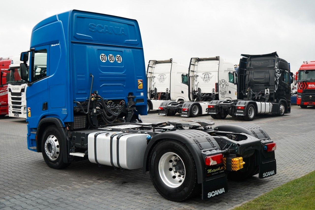 Scania R 450 / HYDRAULIKA / RETARDER / I-PARK COOL / A - Tractor: foto 5 Scania R 450 / HYDRAULIKA / RETARDER / I-PARK COOL / A - Tractor: foto 5