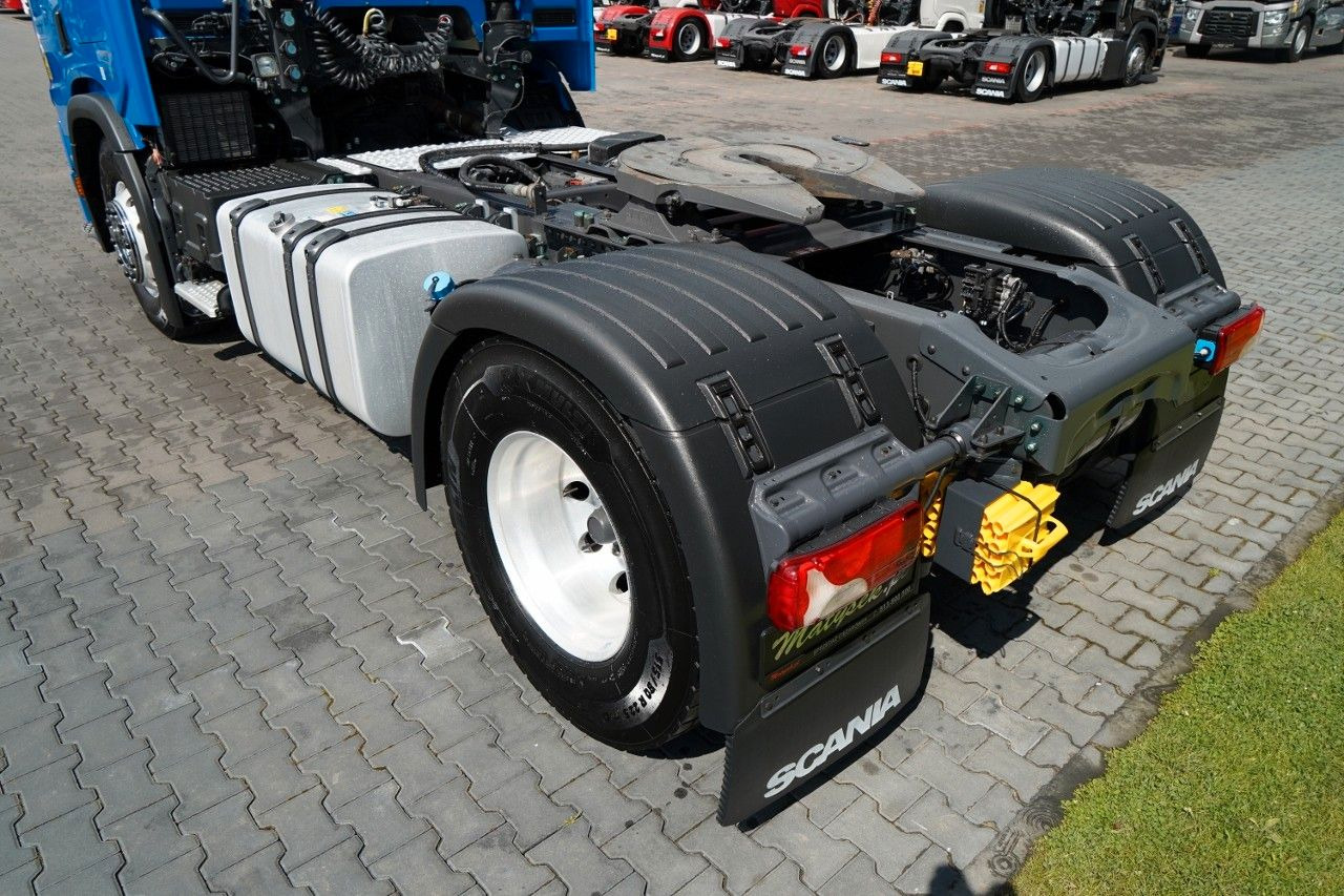 Tractor Scania R 450 / HYDRAULIKA / RETARDER / I-PARK COOL / AL: foto 10