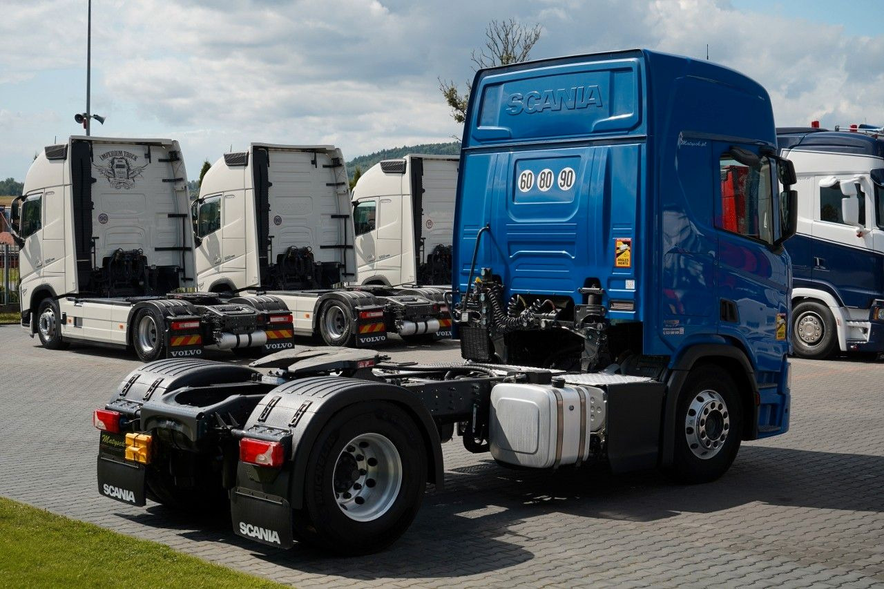 Tractor Scania R 450 / HYDRAULIKA / RETARDER / I-PARK COOL / AL: foto 8