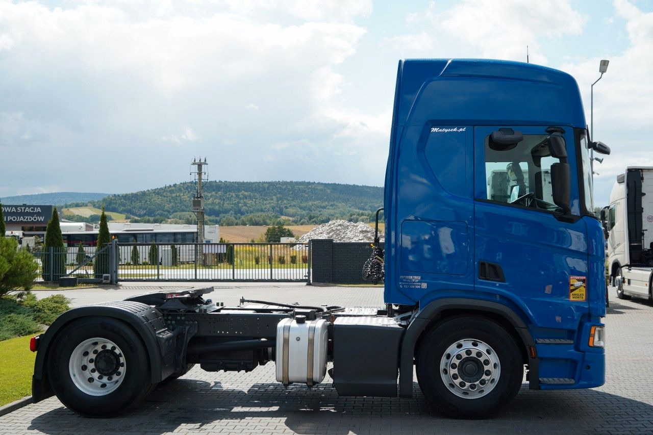 Tractor Scania R 450 / HYDRAULIKA / RETARDER / I-PARK COOL / AL: foto 9