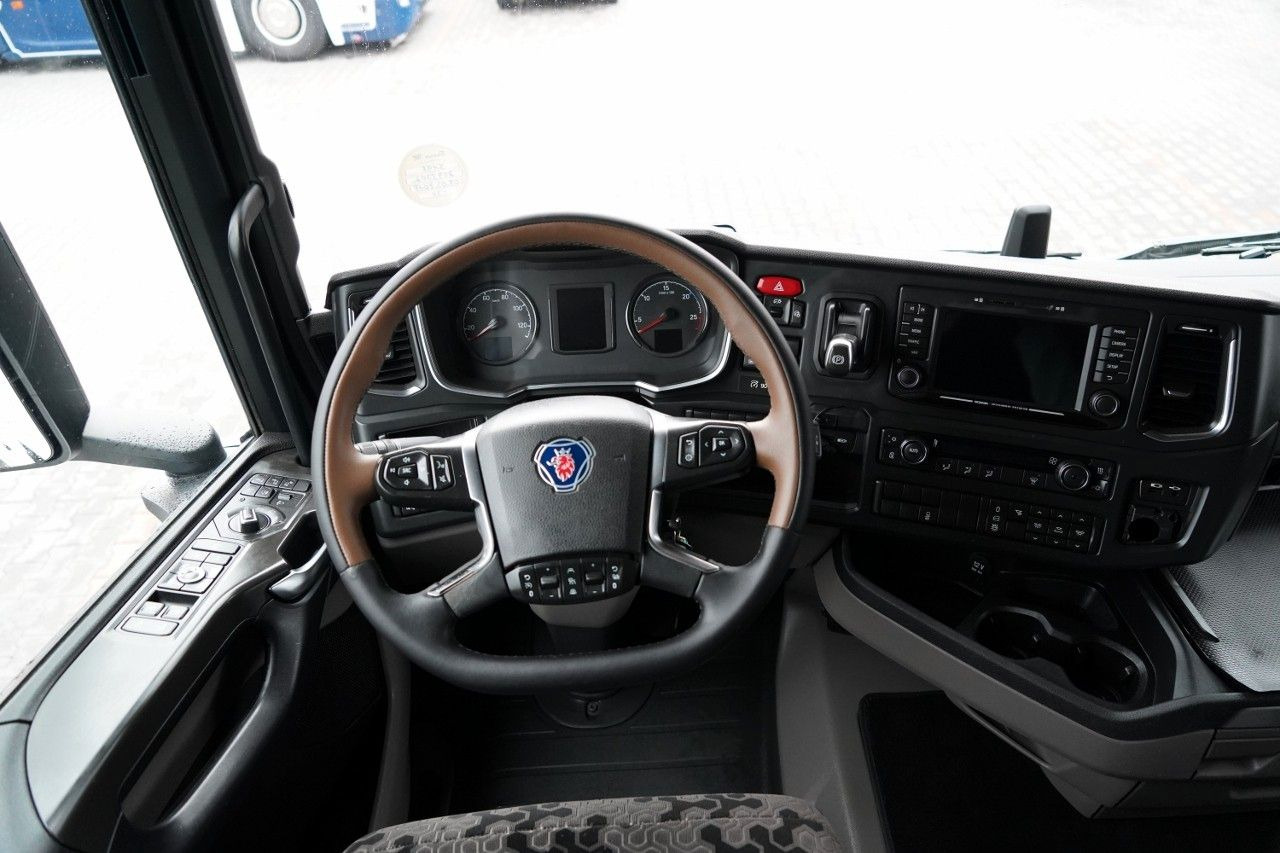 Tractor Scania R 450 / I-PARK COOL / RETARDER / PO KONTRAKCIE S: foto 14