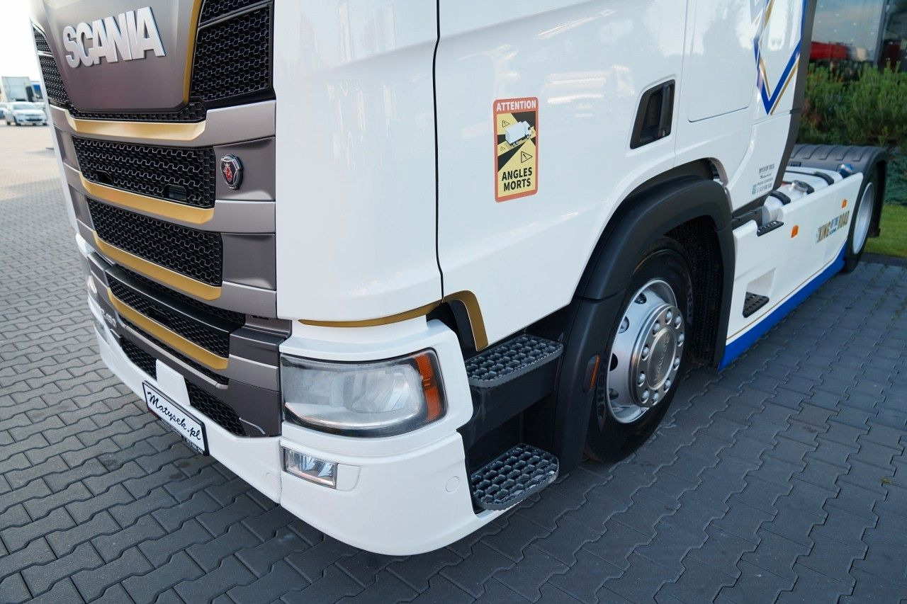 Tractor Scania R 450 / MEGA / RETARDER / LOW DECK / PO KONTRAKC: foto 8