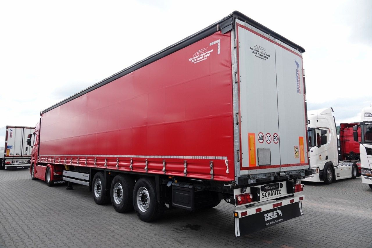 Scania R 450 / OPONY 100% / 2021 ROK / ZESTAW / FIRANKA - Tractor: foto 2 Scania R 450 / OPONY 100% / 2021 ROK / ZESTAW / FIRANKA - Tractor: foto 2