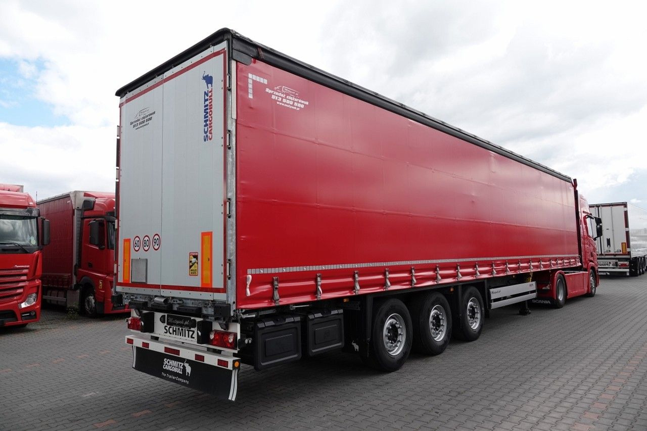 Scania R 450 / OPONY 100% / 2021 ROK / ZESTAW / FIRANKA - Tractor: foto 3 Scania R 450 / OPONY 100% / 2021 ROK / ZESTAW / FIRANKA - Tractor: foto 3