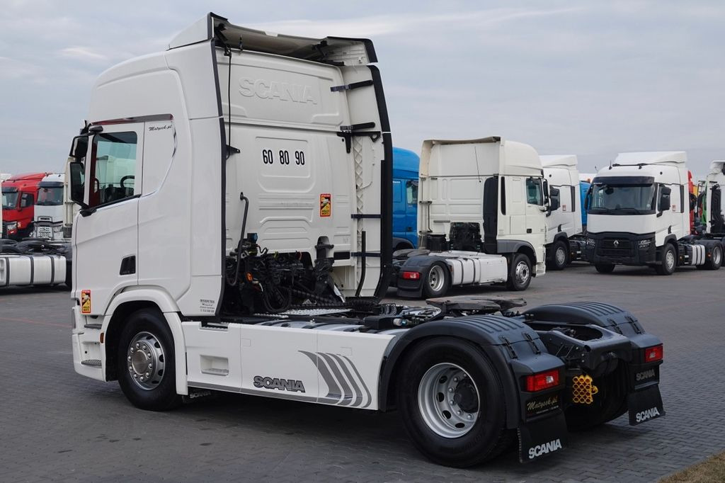 Scania R 450 / RETARDER / FULL AIRMATIC / HYDRAULIKA / - Tractor: foto 4 Scania R 450 / RETARDER / FULL AIRMATIC / HYDRAULIKA / - Tractor: foto 4