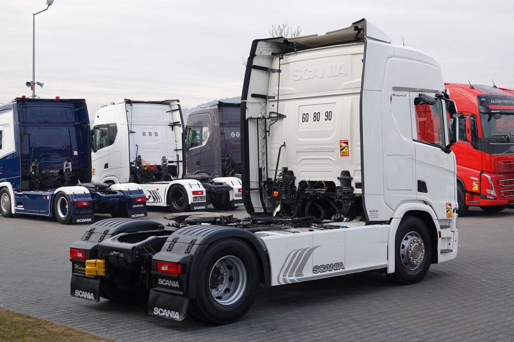 Scania R 450 / RETARDER / FULL AIRMATIC / HYDRAULIKA / - Tractor: foto 5 Scania R 450 / RETARDER / FULL AIRMATIC / HYDRAULIKA / - Tractor: foto 5