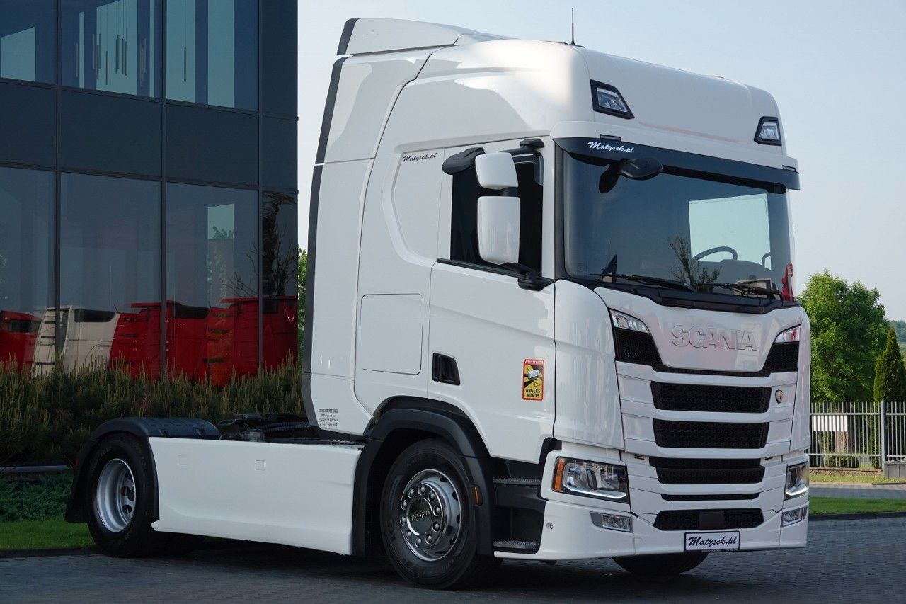 Scania R 450 / RETARDER / FULL AIRMATIC / HYDRAULIKA do - Tractor: foto 2 Scania R 450 / RETARDER / FULL AIRMATIC / HYDRAULIKA do - Tractor: foto 2