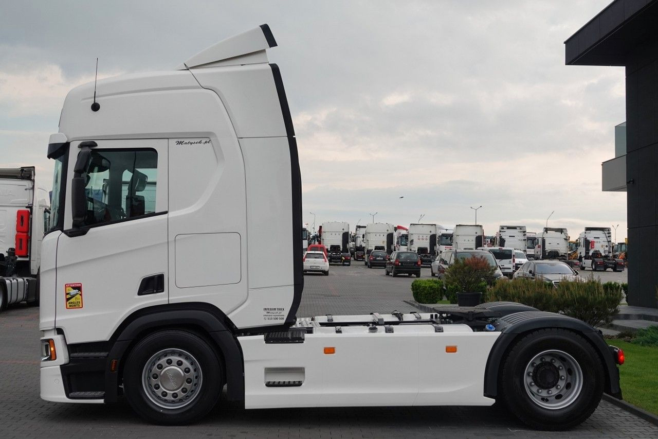Scania R 450 / RETARDER / FULL AIRMATIC / OPONY 100% / - Tractor: foto 3 Scania R 450 / RETARDER / FULL AIRMATIC / OPONY 100% / - Tractor: foto 3