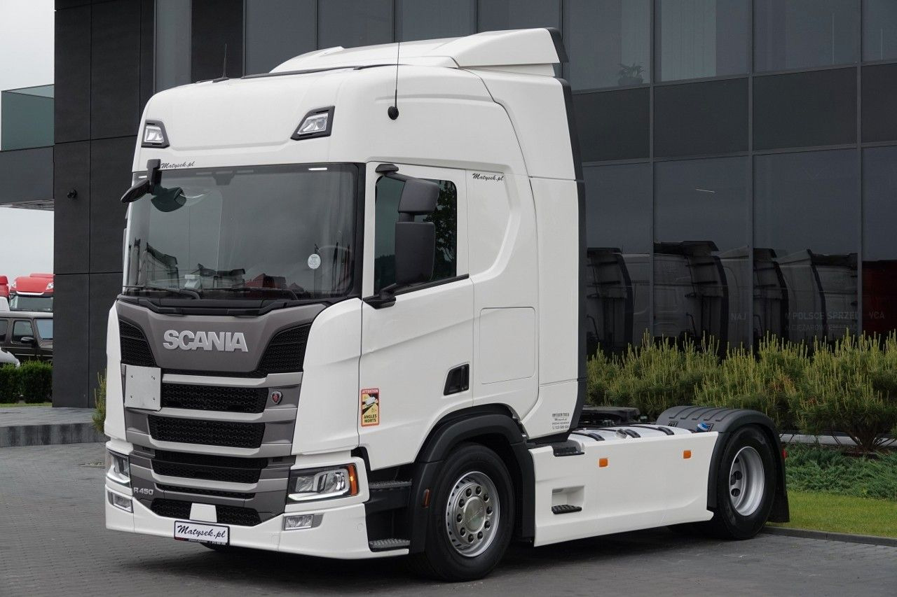 Scania R 450 / RETARDER / FULL AIRMATIC / PO KONTRAKCI - Tractor: foto 2 Scania R 450 / RETARDER / FULL AIRMATIC / PO KONTRAKCI - Tractor: foto 2