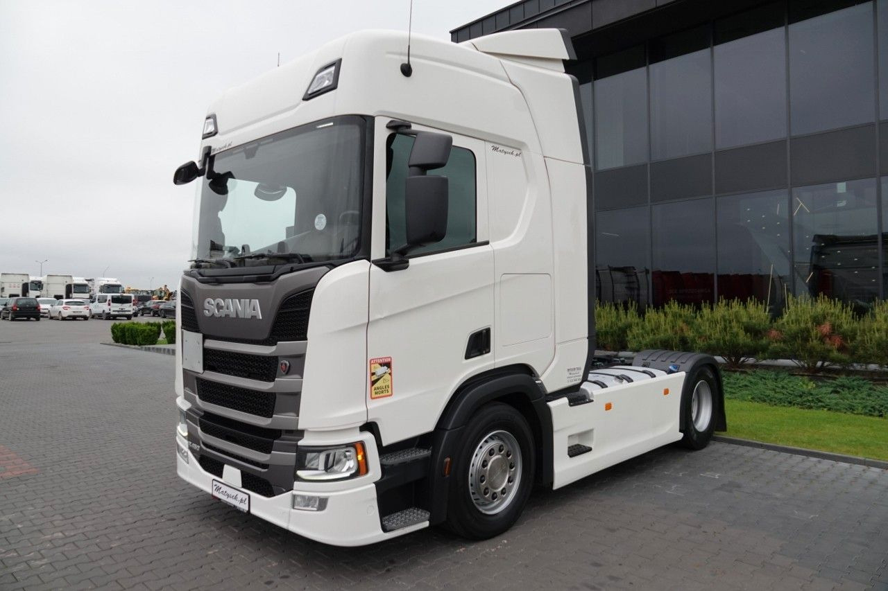 Scania R 450 / RETARDER / FULL AIRMATIC / PO KONTRAKCI - Tractor: foto 3 Scania R 450 / RETARDER / FULL AIRMATIC / PO KONTRAKCI - Tractor: foto 3