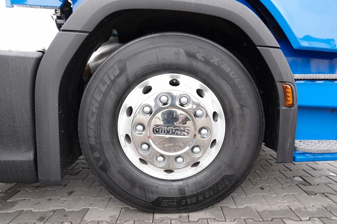 Tractor Scania R 450 / RETARDER / HYDRAULIKA / ALUFELGI / I-PAR: foto 10 Tractor Scania R 450 / RETARDER / HYDRAULIKA / ALUFELGI / I-PAR: foto 10