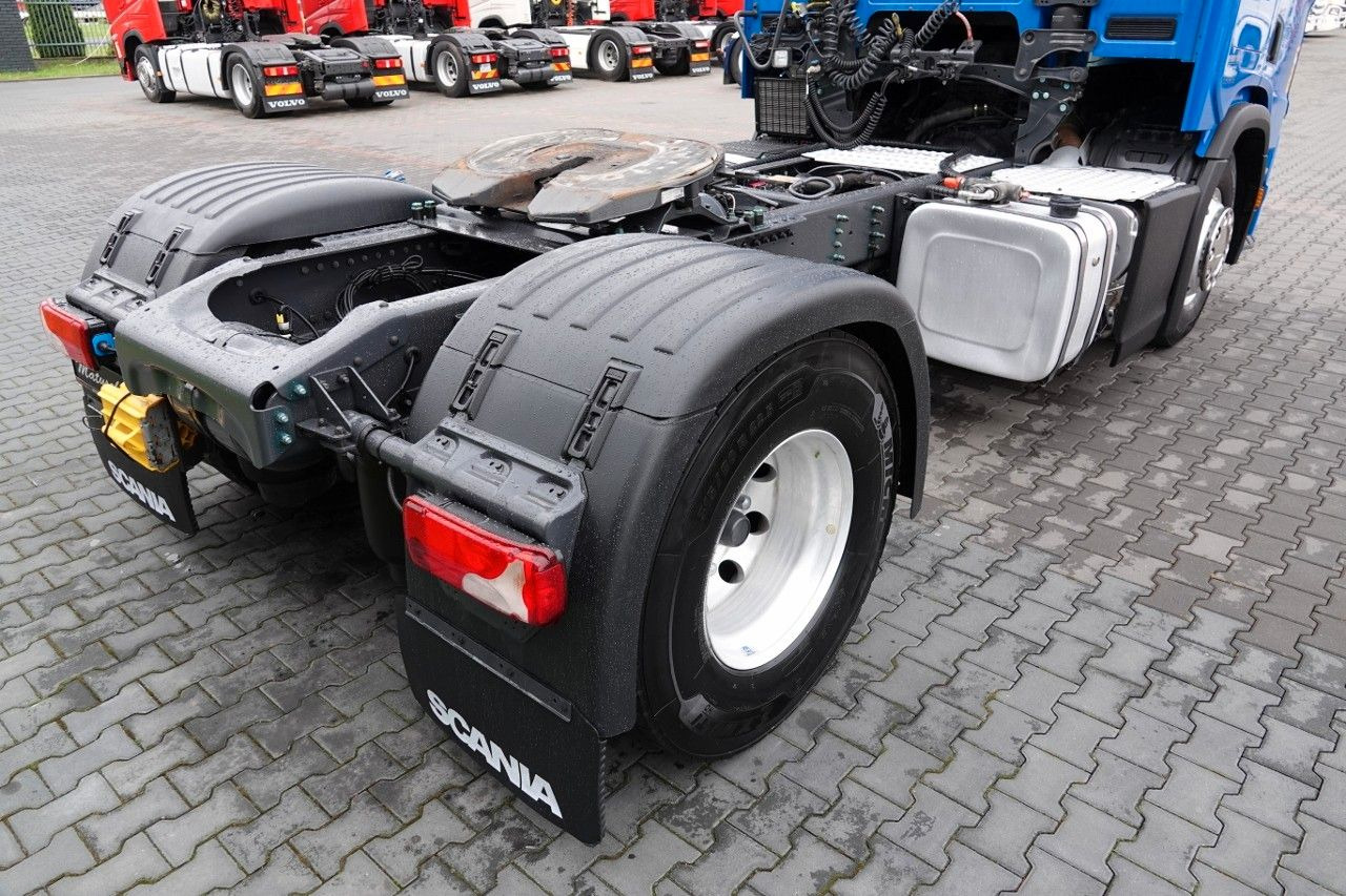 Tractor Scania R 450 / RETARDER / HYDRAULIKA / ALUFELGI / I-PAR: foto 8 Tractor Scania R 450 / RETARDER / HYDRAULIKA / ALUFELGI / I-PAR: foto 8