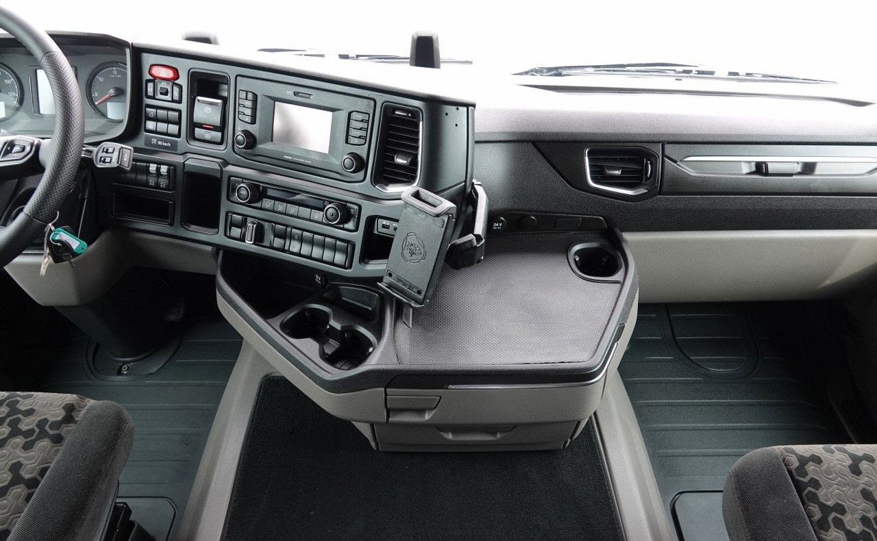 Tractor Scania R 450 / RETARDER / HYDRAULIKA / ALUFELGI / I-PAR: foto 15 Tractor Scania R 450 / RETARDER / HYDRAULIKA / ALUFELGI / I-PAR: foto 15