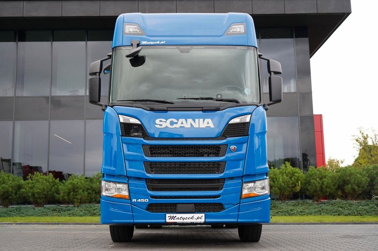 Scania R 450 / RETARDER / HYDRAULIKA / I-PARK COOL / A - Tractor: foto 3 Scania R 450 / RETARDER / HYDRAULIKA / I-PARK COOL / A - Tractor: foto 3