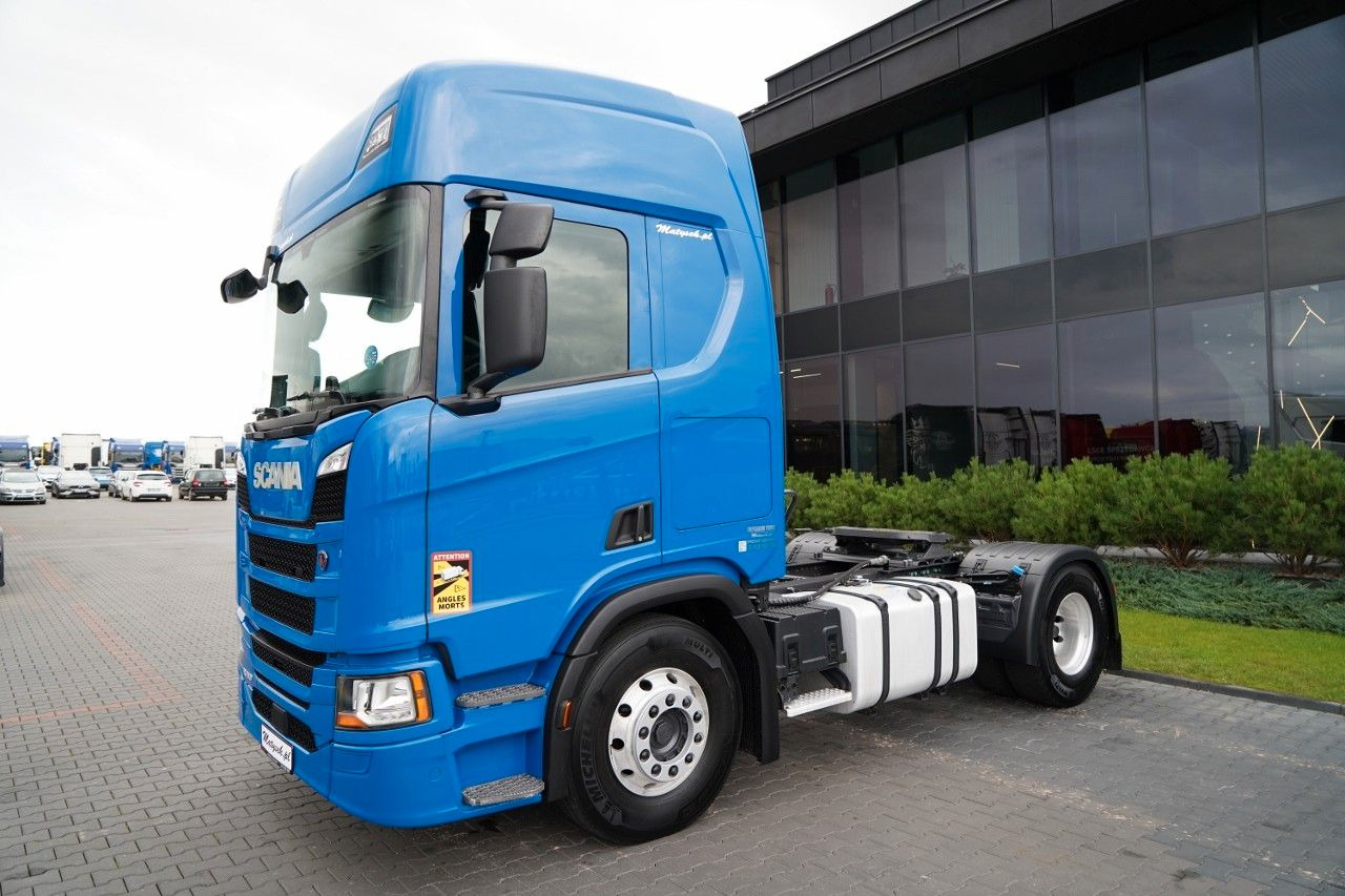 Scania R 450 / RETARDER / HYDRAULIKA / I-PARK COOL / A - Tractor: foto 5 Scania R 450 / RETARDER / HYDRAULIKA / I-PARK COOL / A - Tractor: foto 5
