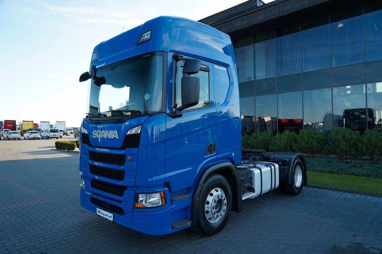 Scania R 450 / RETARDER / HYDRAULIKA / I-PARK COOL / AL - Tractor: foto 2 Scania R 450 / RETARDER / HYDRAULIKA / I-PARK COOL / AL - Tractor: foto 2
