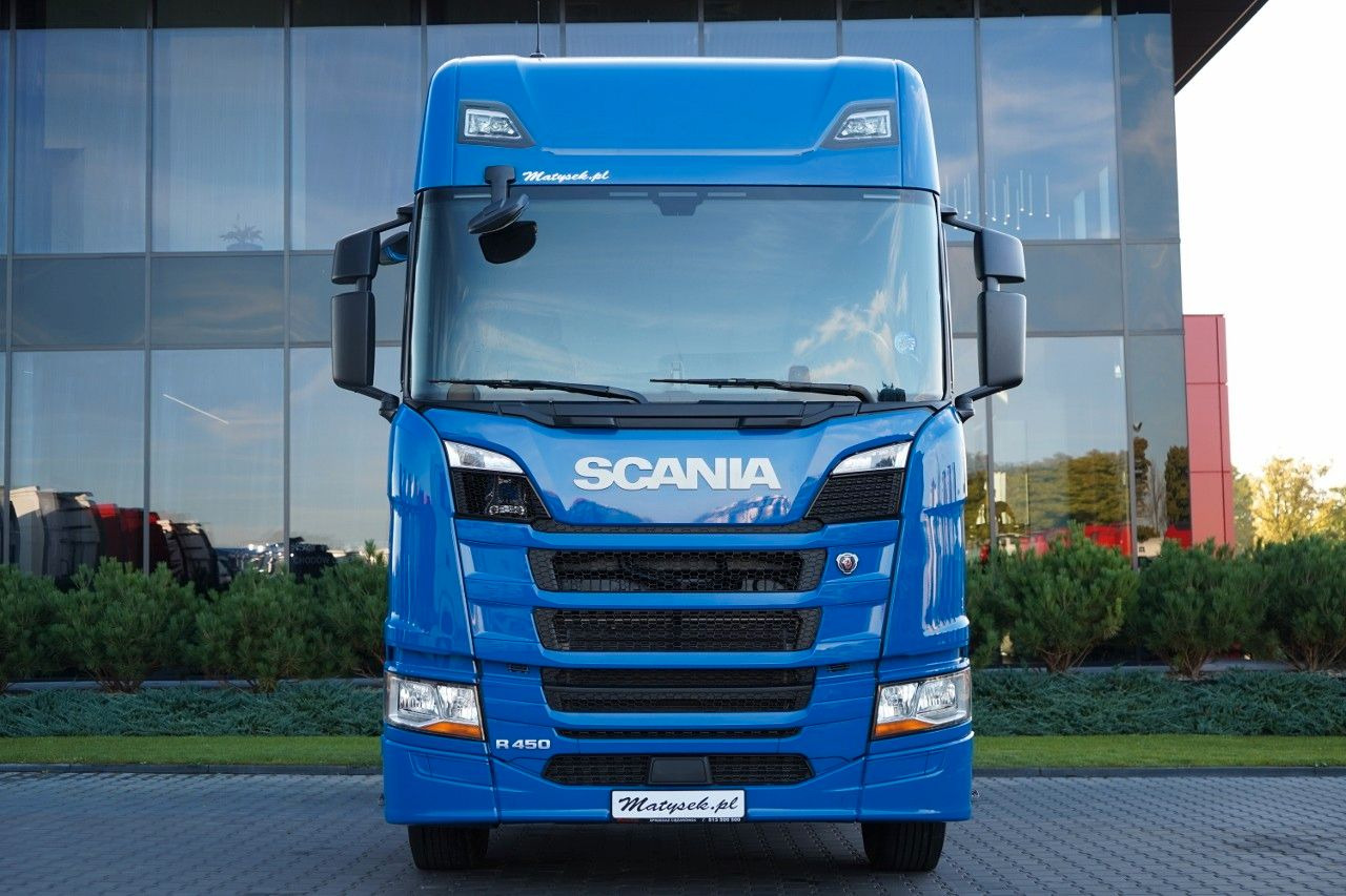 Scania R 450 / RETARDER / HYDRAULIKA / I-PARK COOL / AL - Tractor: foto 5 Scania R 450 / RETARDER / HYDRAULIKA / I-PARK COOL / AL - Tractor: foto 5