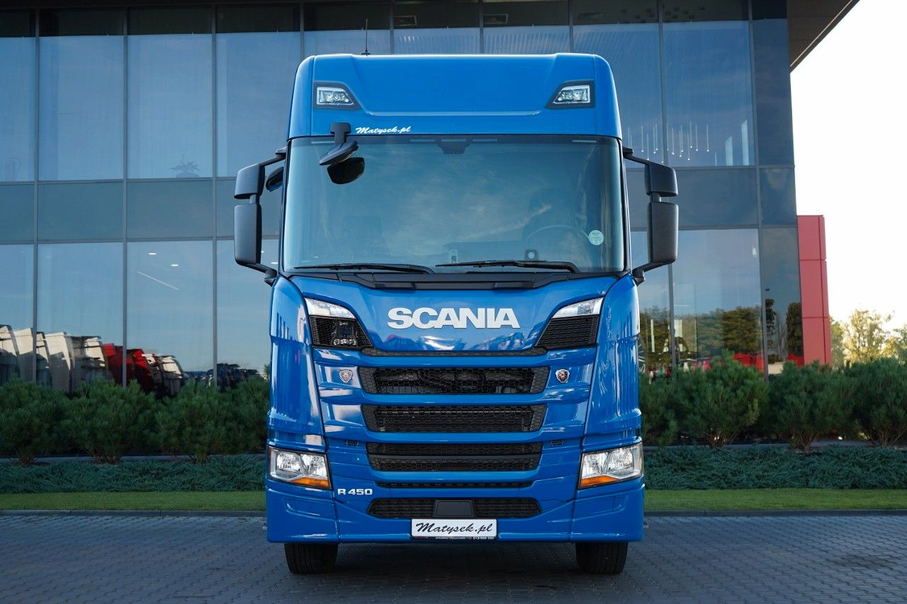 Scania R 450 / RETARDER / HYDRAULIKA / I-PARK COOL / AL - Tractor: foto 3 Scania R 450 / RETARDER / HYDRAULIKA / I-PARK COOL / AL - Tractor: foto 3