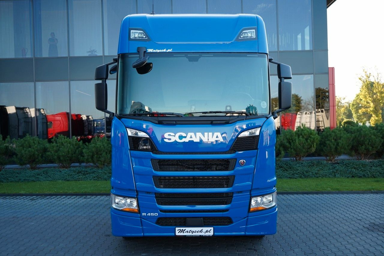 Scania R 450 / RETARDER / HYDRAULIKA / I-PARK COOL / AL - Tractor: foto 3 Scania R 450 / RETARDER / HYDRAULIKA / I-PARK COOL / AL - Tractor: foto 3