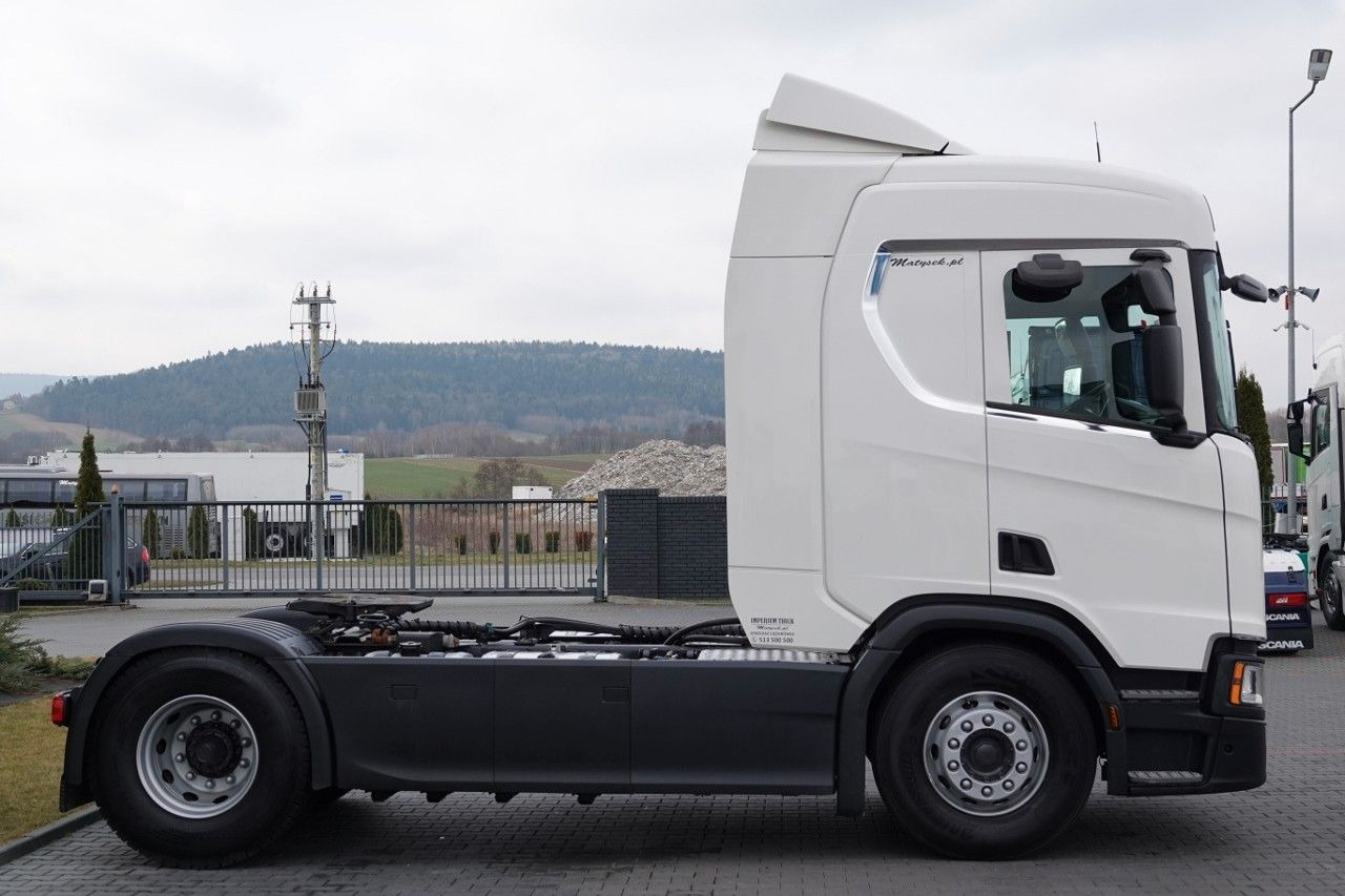 Scania R 450 / RETARDER / HYDRAULIKA / I-PARK COOL / HY - Tractor: foto 5 Scania R 450 / RETARDER / HYDRAULIKA / I-PARK COOL / HY - Tractor: foto 5