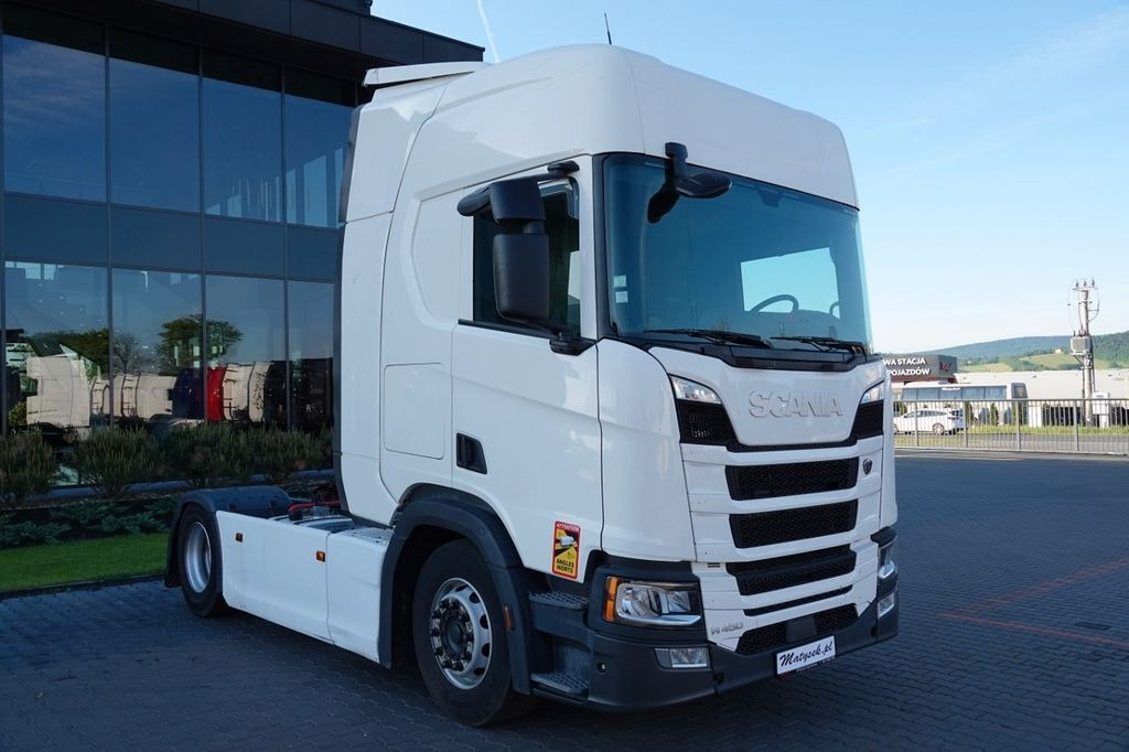 Scania R 450 / RETARDER / HYDRAULIKA do wywrotu + dwuob - Tractor: foto 2 Scania R 450 / RETARDER / HYDRAULIKA do wywrotu + dwuob - Tractor: foto 2