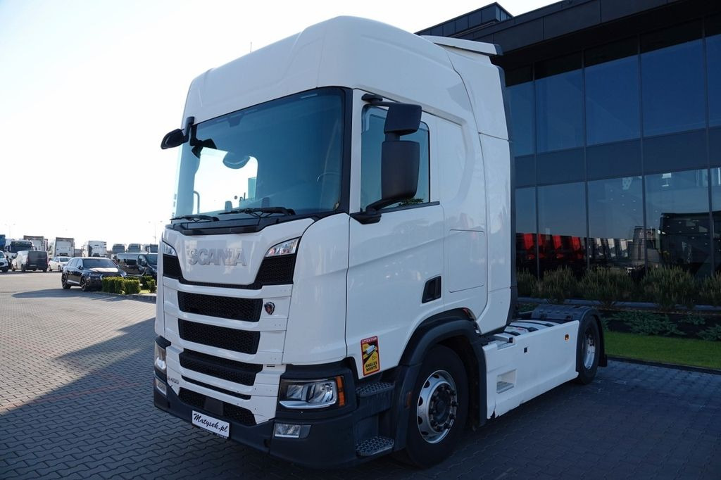 Scania R 450 / RETARDER / HYDRAULIKA do wywrotu + dwuob - Tractor: foto 3 Scania R 450 / RETARDER / HYDRAULIKA do wywrotu + dwuob - Tractor: foto 3