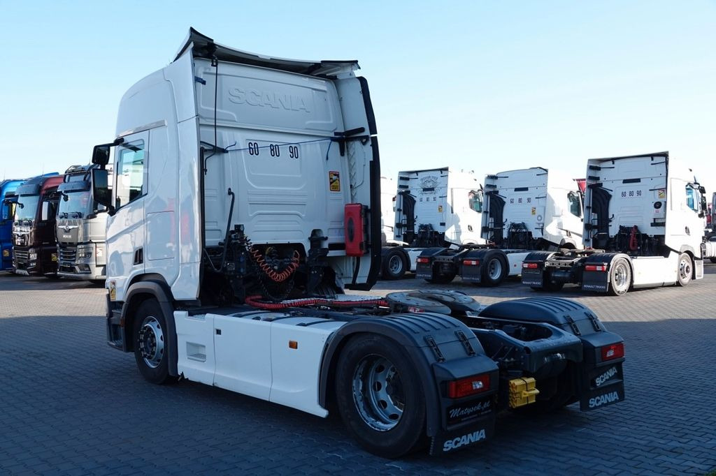 Scania R 450 / RETARDER / HYDRAULIKA do wywrotu + dwuob - Tractor: foto 4 Scania R 450 / RETARDER / HYDRAULIKA do wywrotu + dwuob - Tractor: foto 4