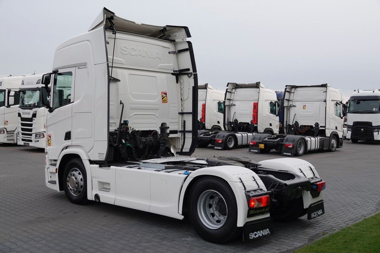 Scania R 450 / RETARDER / I-PARK COOL / OPONY 100% / P - Tractor: foto 4 Scania R 450 / RETARDER / I-PARK COOL / OPONY 100% / P - Tractor: foto 4
