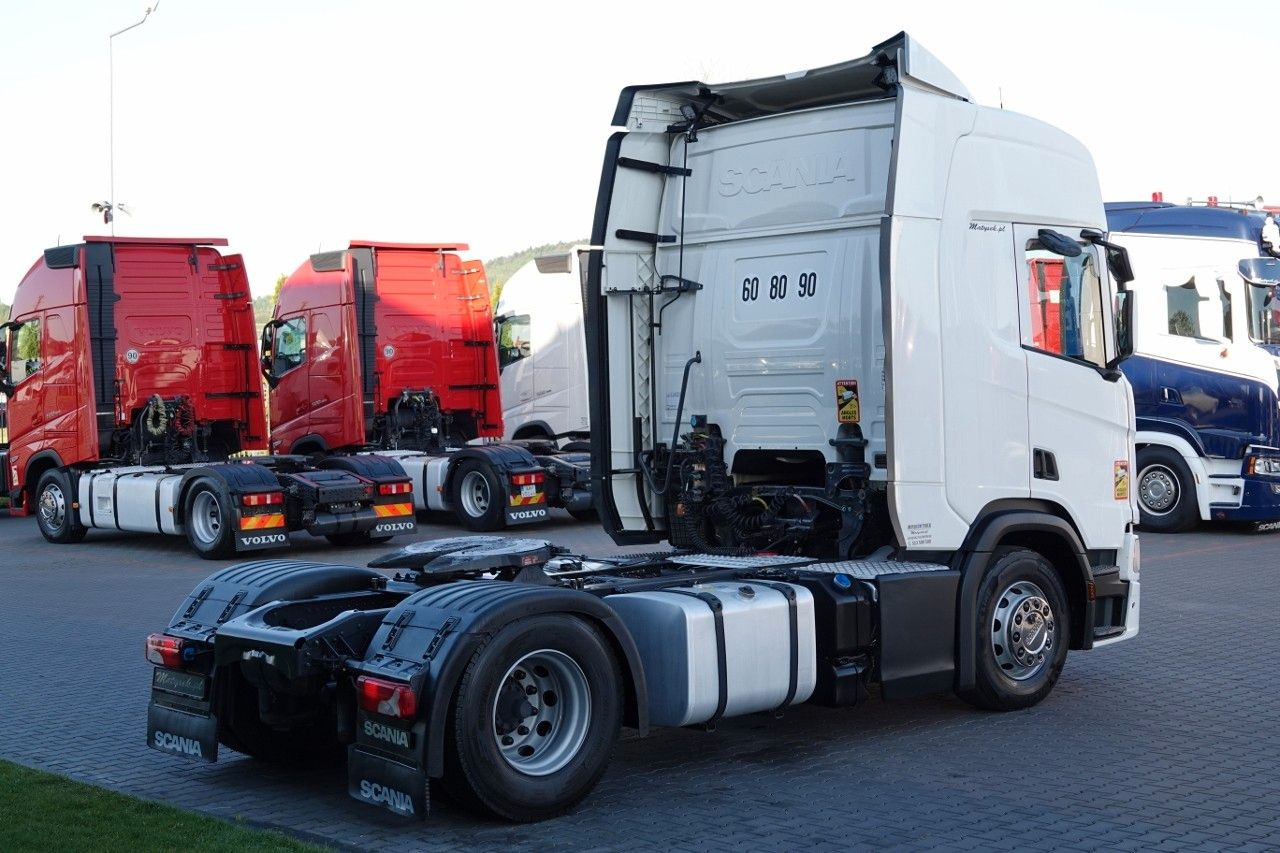 Scania R 450 / RETARDER / I-PARK COOL / OPONY 100 % / P - Tractor: foto 5 Scania R 450 / RETARDER / I-PARK COOL / OPONY 100 % / P - Tractor: foto 5