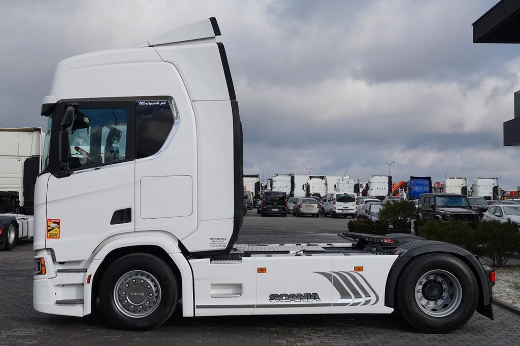 Scania R 450 / RETARDER / I-PARK COOL / OPONY 100 % / P - Tractor: foto 3 Scania R 450 / RETARDER / I-PARK COOL / OPONY 100 % / P - Tractor: foto 3